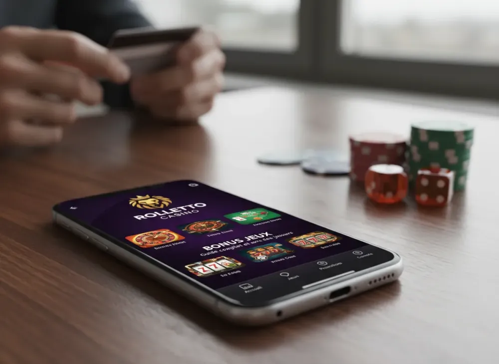 Rolletto casino - Guide complet et avis des joueurs
