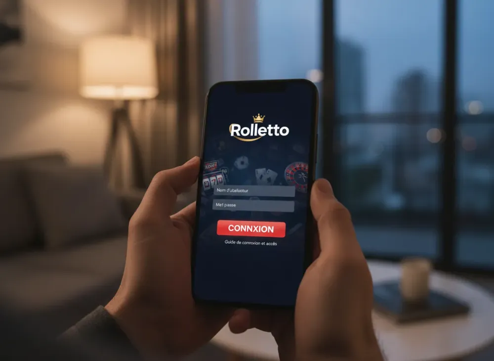 Rolletto casino login - Guide de connexion et accès